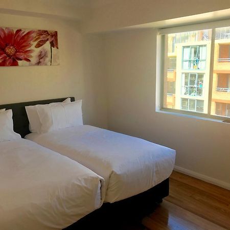 Liv Arena Apartments Darling Harbour Сідней Екстер'єр фото