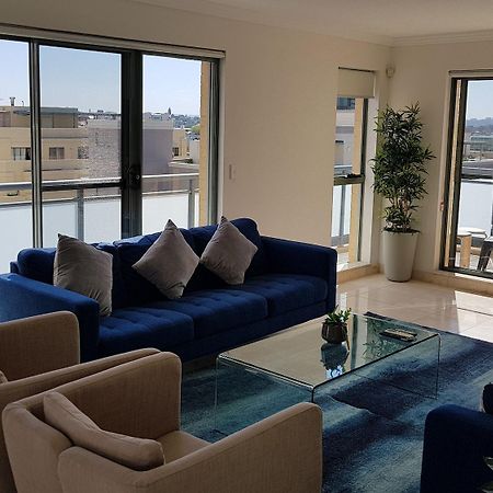 Liv Arena Apartments Darling Harbour Сідней Екстер'єр фото