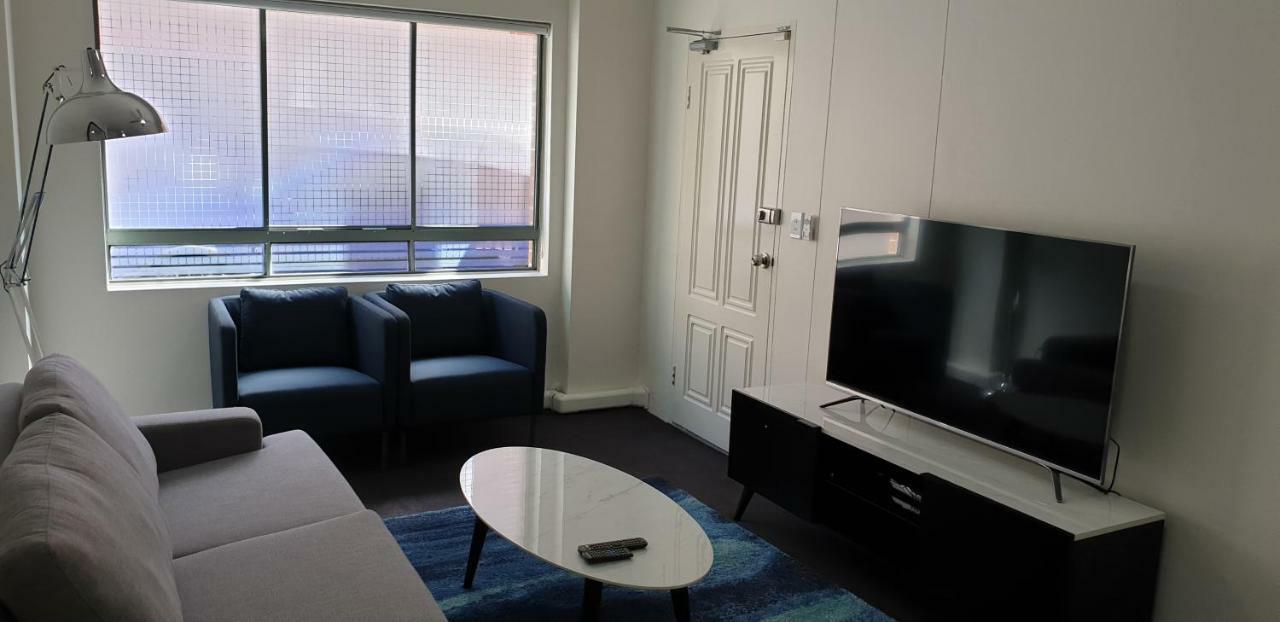 Liv Arena Apartments Darling Harbour Сідней Екстер'єр фото