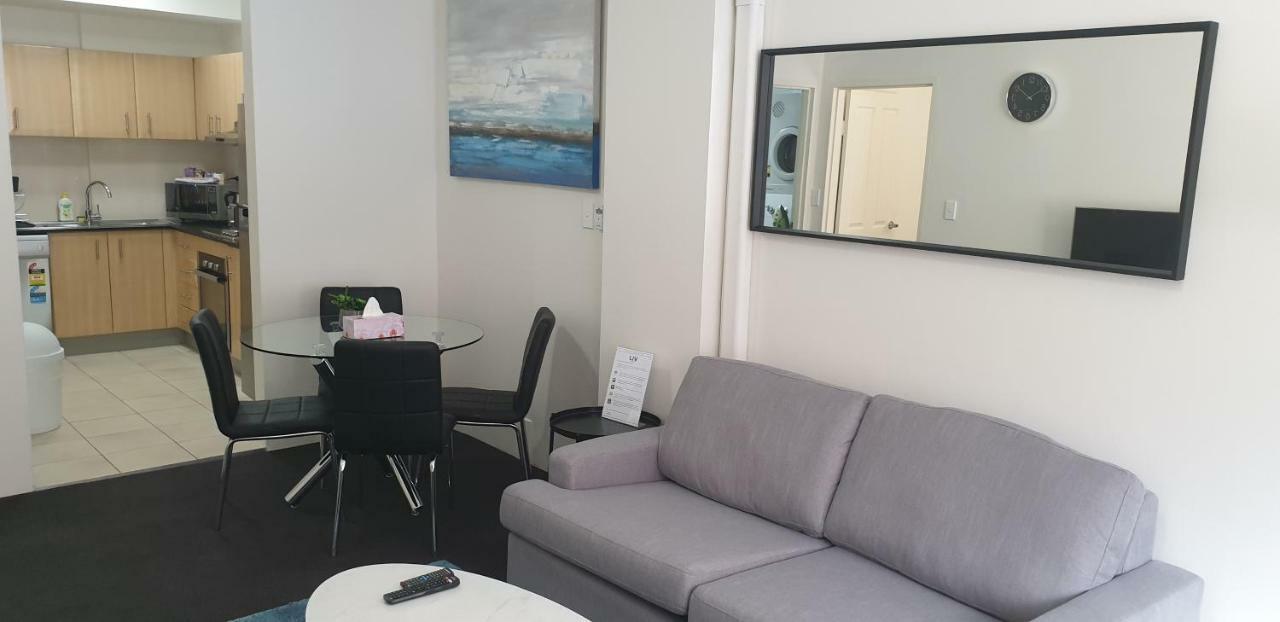 Liv Arena Apartments Darling Harbour Сідней Екстер'єр фото