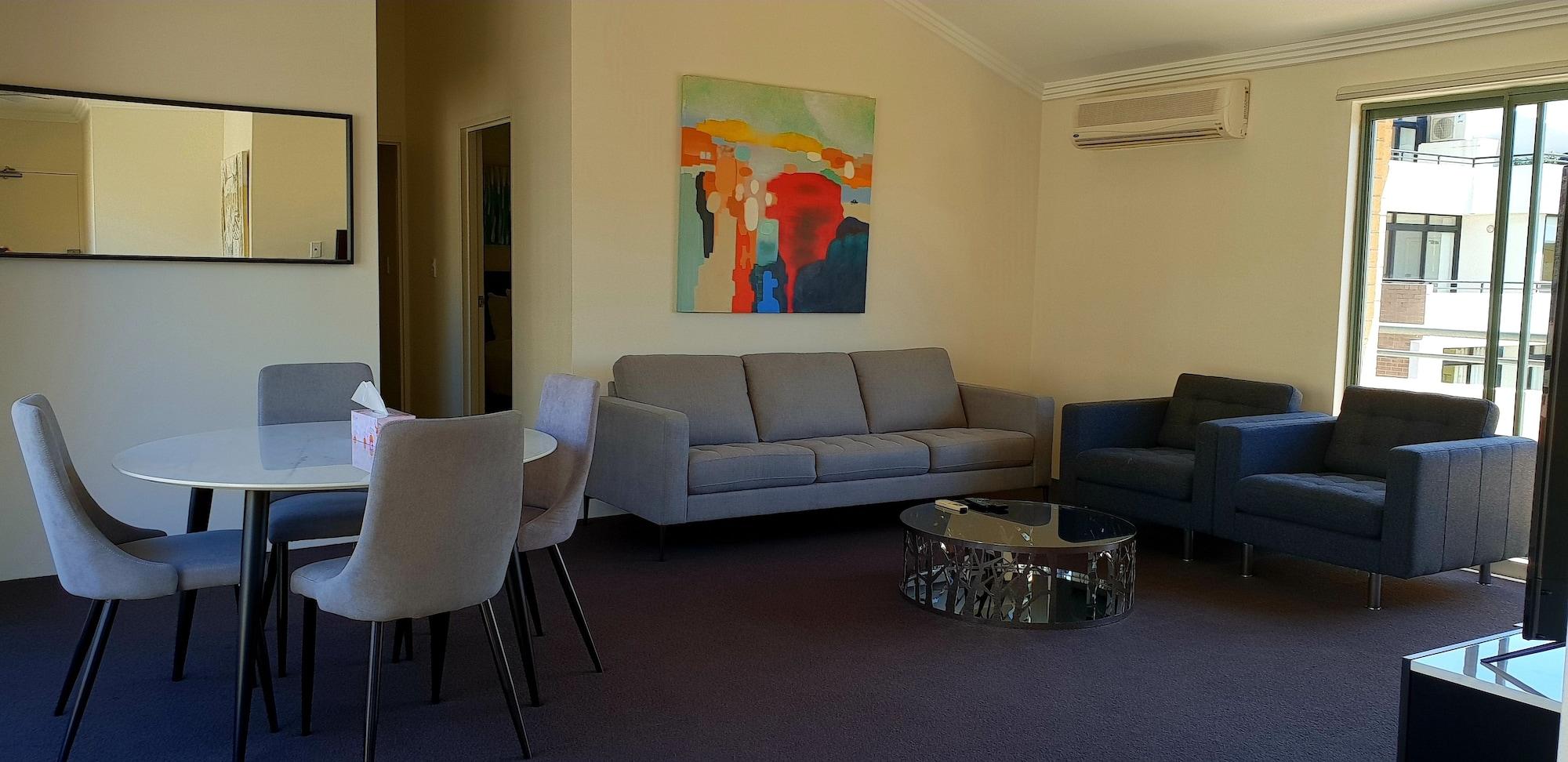 Liv Arena Apartments Darling Harbour Сідней Екстер'єр фото